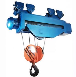 32 ton elektrikli vinç çift hızlı