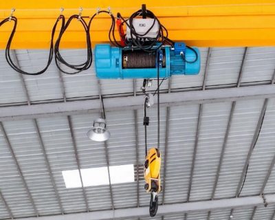 Elektrikli Vinç Bakımı